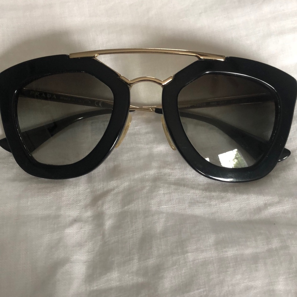 Prada Catwalk sunglasses